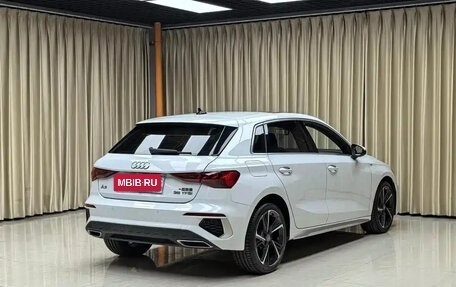 Audi A3, 2021 год, 1 539 000 рублей, 4 фотография