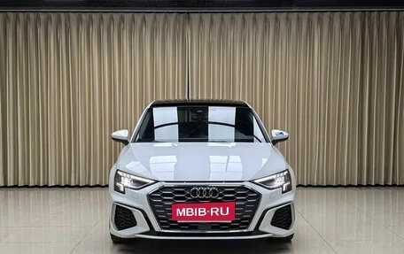 Audi A3, 2021 год, 1 539 000 рублей, 2 фотография