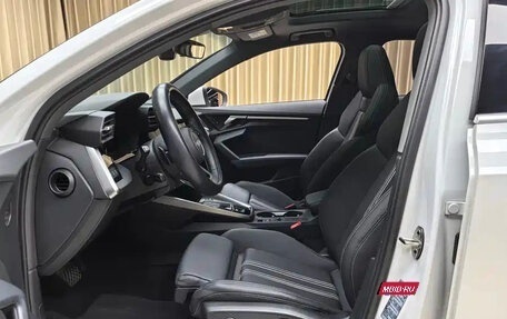 Audi A3, 2021 год, 1 539 000 рублей, 7 фотография