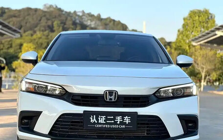 Honda Civic, 2021 год, 1 282 450 рублей, 2 фотография