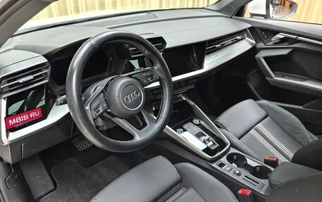 Audi A3, 2021 год, 1 539 000 рублей, 11 фотография