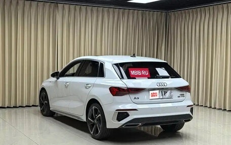 Audi A3, 2021 год, 1 539 000 рублей, 6 фотография