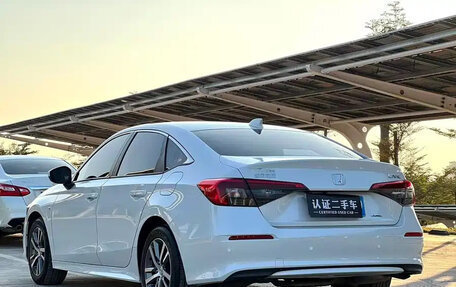 Honda Civic, 2021 год, 1 282 450 рублей, 4 фотография