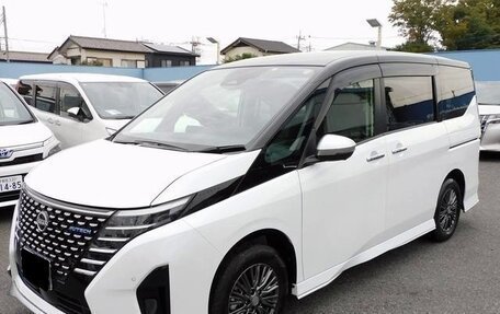 Nissan Serena, 2023 год, 2 643 000 рублей, 3 фотография