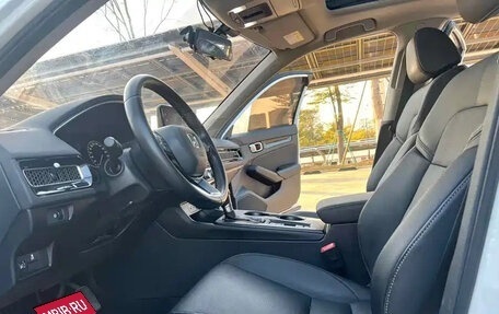 Honda Civic, 2021 год, 1 282 450 рублей, 7 фотография