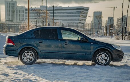 Opel Astra H, 2007 год, 520 000 рублей, 9 фотография