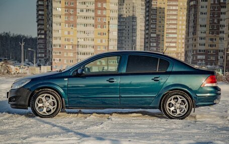 Opel Astra H, 2007 год, 520 000 рублей, 5 фотография