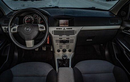 Opel Astra H, 2007 год, 520 000 рублей, 14 фотография