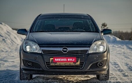 Opel Astra H, 2007 год, 520 000 рублей, 3 фотография