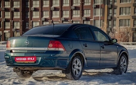 Opel Astra H, 2007 год, 520 000 рублей, 8 фотография