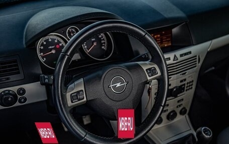 Opel Astra H, 2007 год, 520 000 рублей, 11 фотография