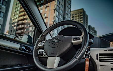 Opel Astra H, 2007 год, 520 000 рублей, 16 фотография