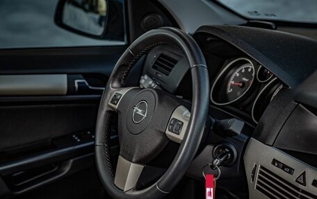 Opel Astra H, 2007 год, 520 000 рублей, 18 фотография