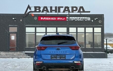 KIA Sportage IV рестайлинг, 2021 год, 2 350 000 рублей, 4 фотография