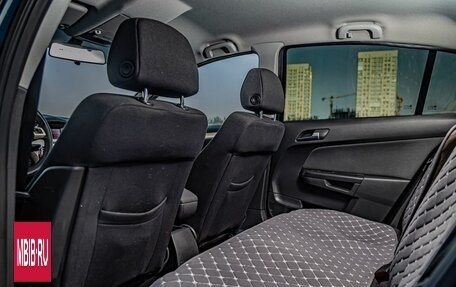 Opel Astra H, 2007 год, 520 000 рублей, 22 фотография