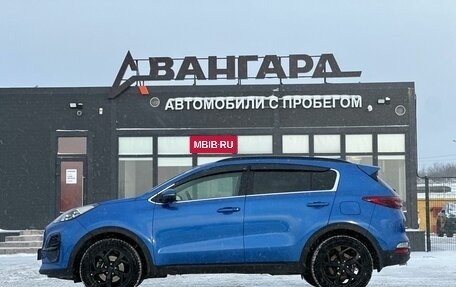 KIA Sportage IV рестайлинг, 2021 год, 2 350 000 рублей, 2 фотография