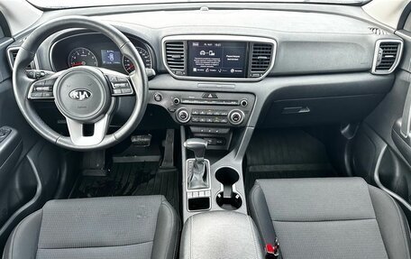 KIA Sportage IV рестайлинг, 2021 год, 2 350 000 рублей, 9 фотография