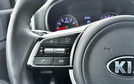 KIA Sportage IV рестайлинг, 2021 год, 2 350 000 рублей, 11 фотография