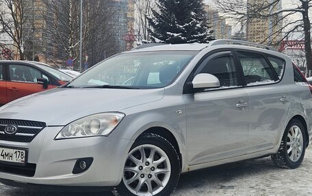 KIA cee'd I рестайлинг, 2008 год, 549 000 рублей, 3 фотография