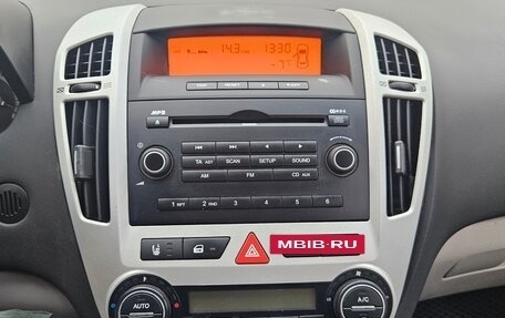 KIA cee'd I рестайлинг, 2008 год, 549 000 рублей, 13 фотография