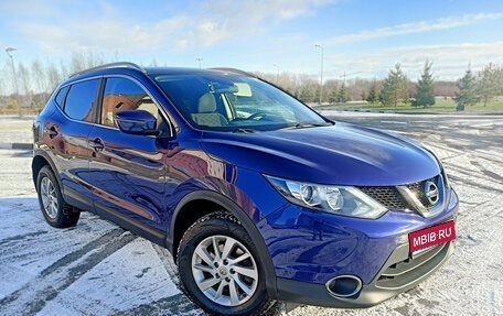Nissan Qashqai, 2017 год, 1 620 000 рублей, 1 фотография
