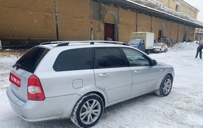 Chevrolet Lacetti, 2007 год, 510 000 рублей, 1 фотография
