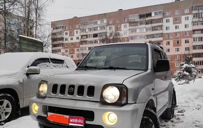 Suzuki Jimny, 2002 год, 650 000 рублей, 1 фотография