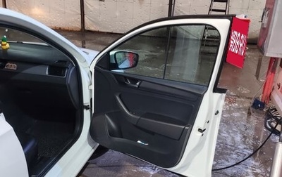 Skoda Rapid I, 2017 год, 850 000 рублей, 1 фотография