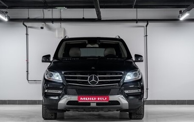 Mercedes-Benz M-Класс, 2013 год, 2 500 000 рублей, 1 фотография