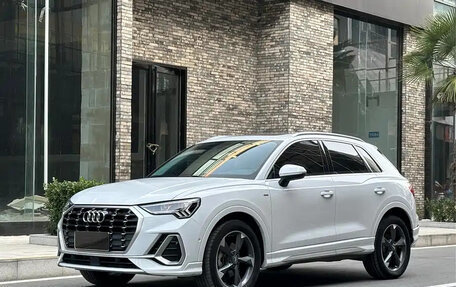 Audi Q3, 2021 год, 2 500 000 рублей, 1 фотография
