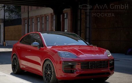 Porsche Cayenne III, 2025 год, 27 465 492 рублей, 1 фотография