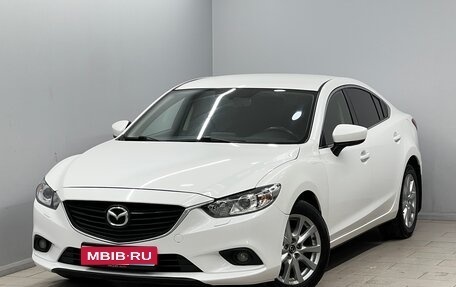 Mazda 6, 2017 год, 1 695 000 рублей, 1 фотография