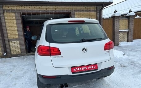 Volkswagen Tiguan I, 2012 год, 1 500 000 рублей, 1 фотография