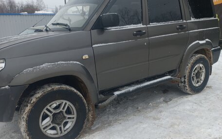ЛуАЗ Patriot, 2006 год, 370 000 рублей, 1 фотография