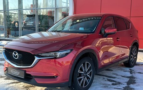 Mazda CX-5 II, 2018 год, 2 870 000 рублей, 1 фотография