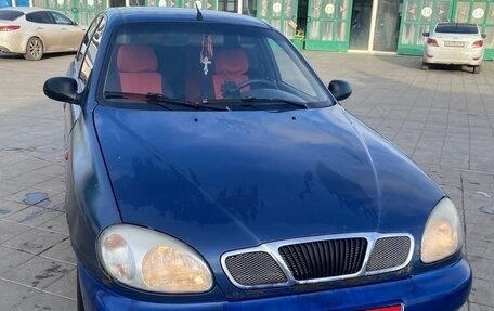 ЗАЗ Chance, 2011 год, 200 000 рублей, 1 фотография