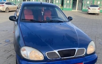 ЗАЗ Chance, 2011 год, 200 000 рублей, 1 фотография