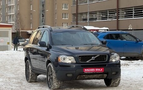 Volvo XC90 II рестайлинг, 2011 год, 1 375 000 рублей, 1 фотография