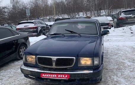 ГАЗ 3110 «Волга», 2000 год, 150 000 рублей, 1 фотография