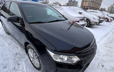 Toyota Camry, 2015 год, 2 200 000 рублей, 1 фотография