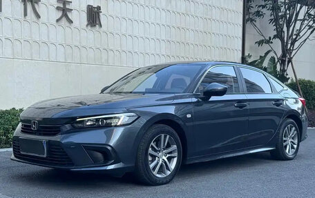 Honda Civic, 2021 год, 1 246 820 рублей, 1 фотография