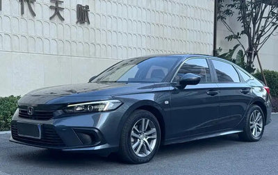 Honda Civic, 2021 год, 1 246 820 рублей, 1 фотография