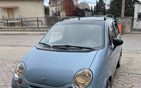 Daewoo Matiz, 2011 год, 375 000 рублей, 1 фотография