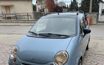 Daewoo Matiz, 2011 год, 375 000 рублей, 1 фотография