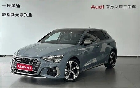 Audi A3, 2022 год, 1 600 000 рублей, 1 фотография