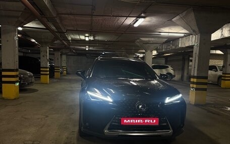 Lexus UX I, 2022 год, 3 490 000 рублей, 1 фотография