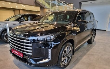 CheryExeed VX, 2023 год, 1 фотография