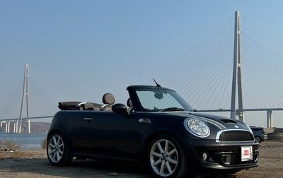 MINI Cabrio, 2013 год, 1 315 000 рублей, 1 фотография