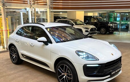 Porsche Macan I рестайлинг, 2025 год, 10 490 000 рублей, 1 фотография