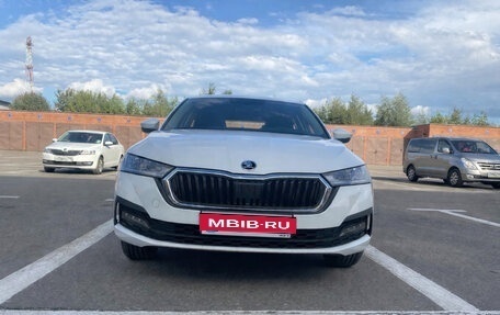 Skoda Octavia IV, 2021 год, 2 590 000 рублей, 1 фотография